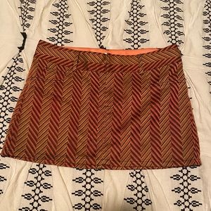 Alice and Olivia Mini Skirt